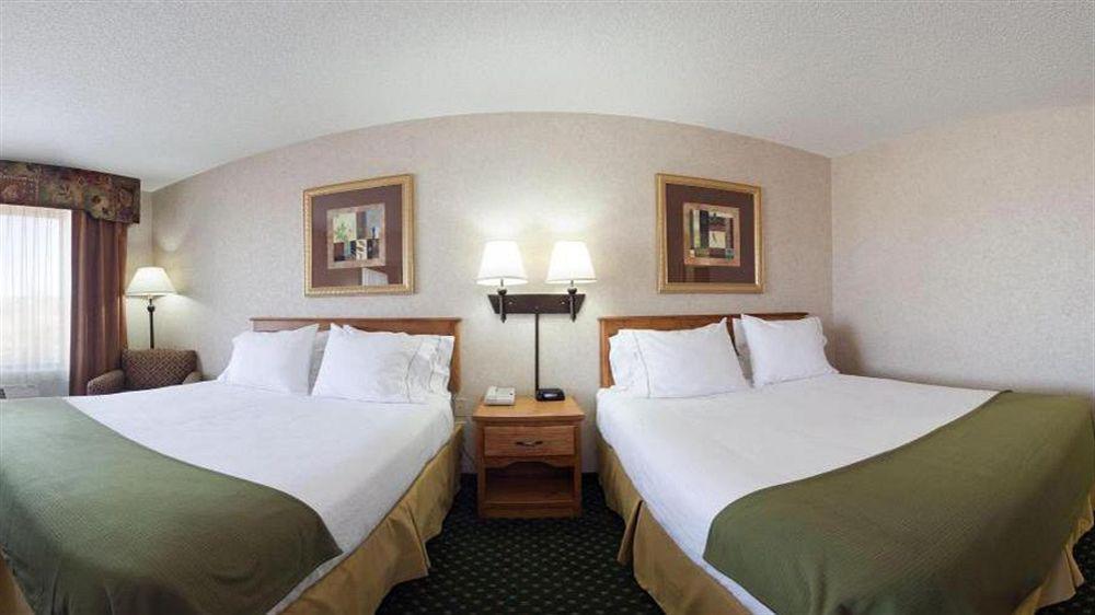 Holiday Inn Express Billings East By Ihg Ngoại thất bức ảnh