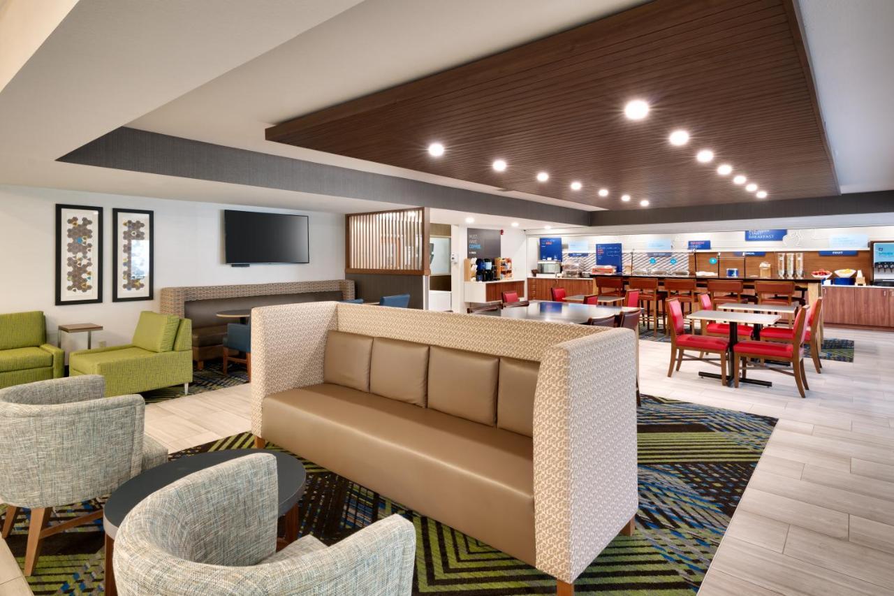 Holiday Inn Express Billings East By Ihg Ngoại thất bức ảnh