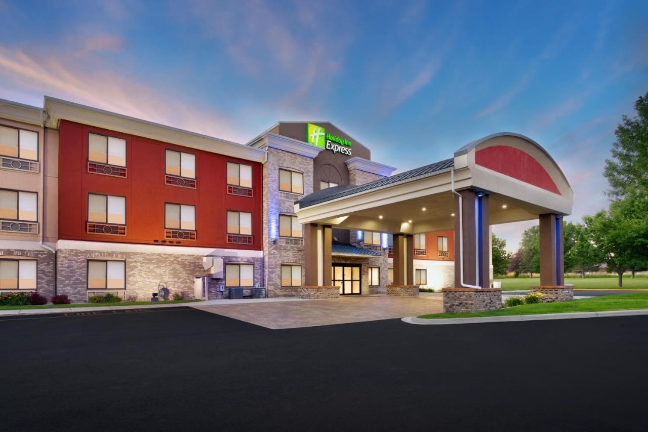 Holiday Inn Express Billings East By Ihg Ngoại thất bức ảnh