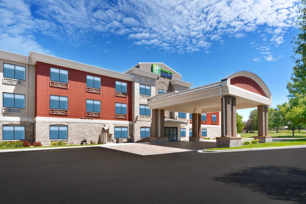 Holiday Inn Express Billings East By Ihg Ngoại thất bức ảnh