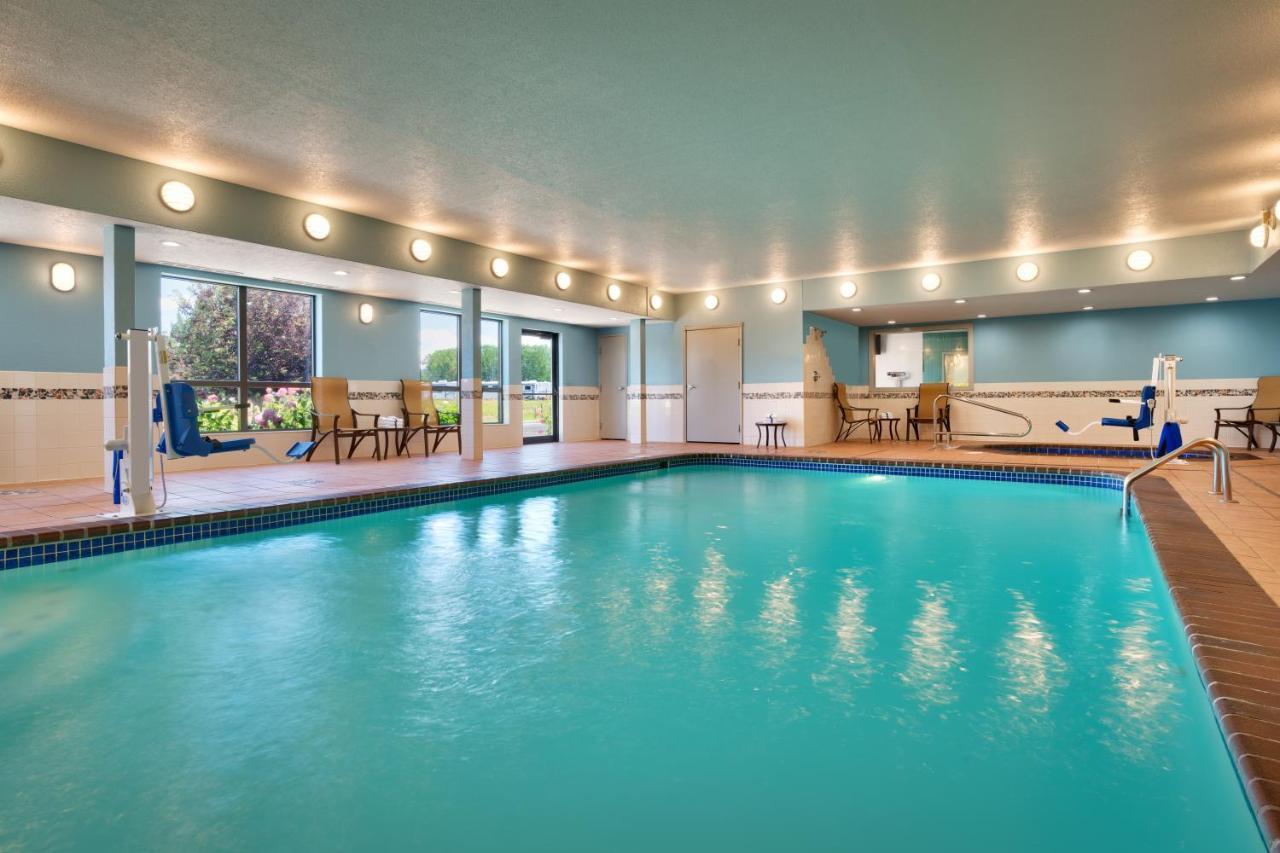 Holiday Inn Express Billings East By Ihg Ngoại thất bức ảnh