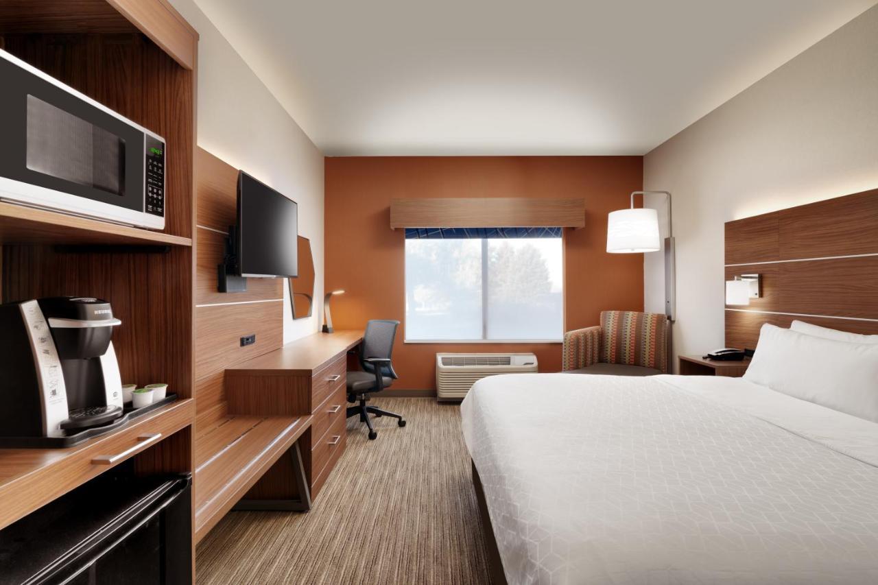 Holiday Inn Express Billings East By Ihg Ngoại thất bức ảnh