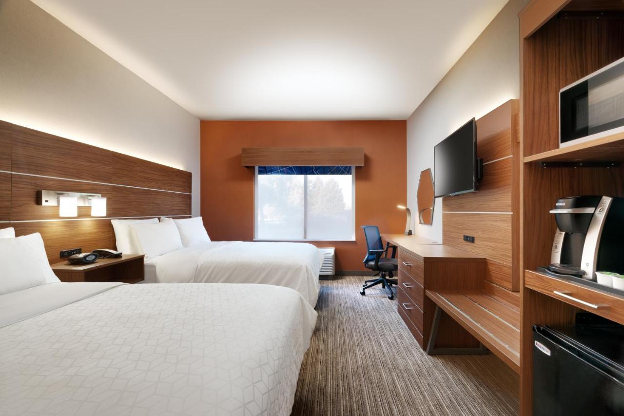 Holiday Inn Express Billings East By Ihg Ngoại thất bức ảnh