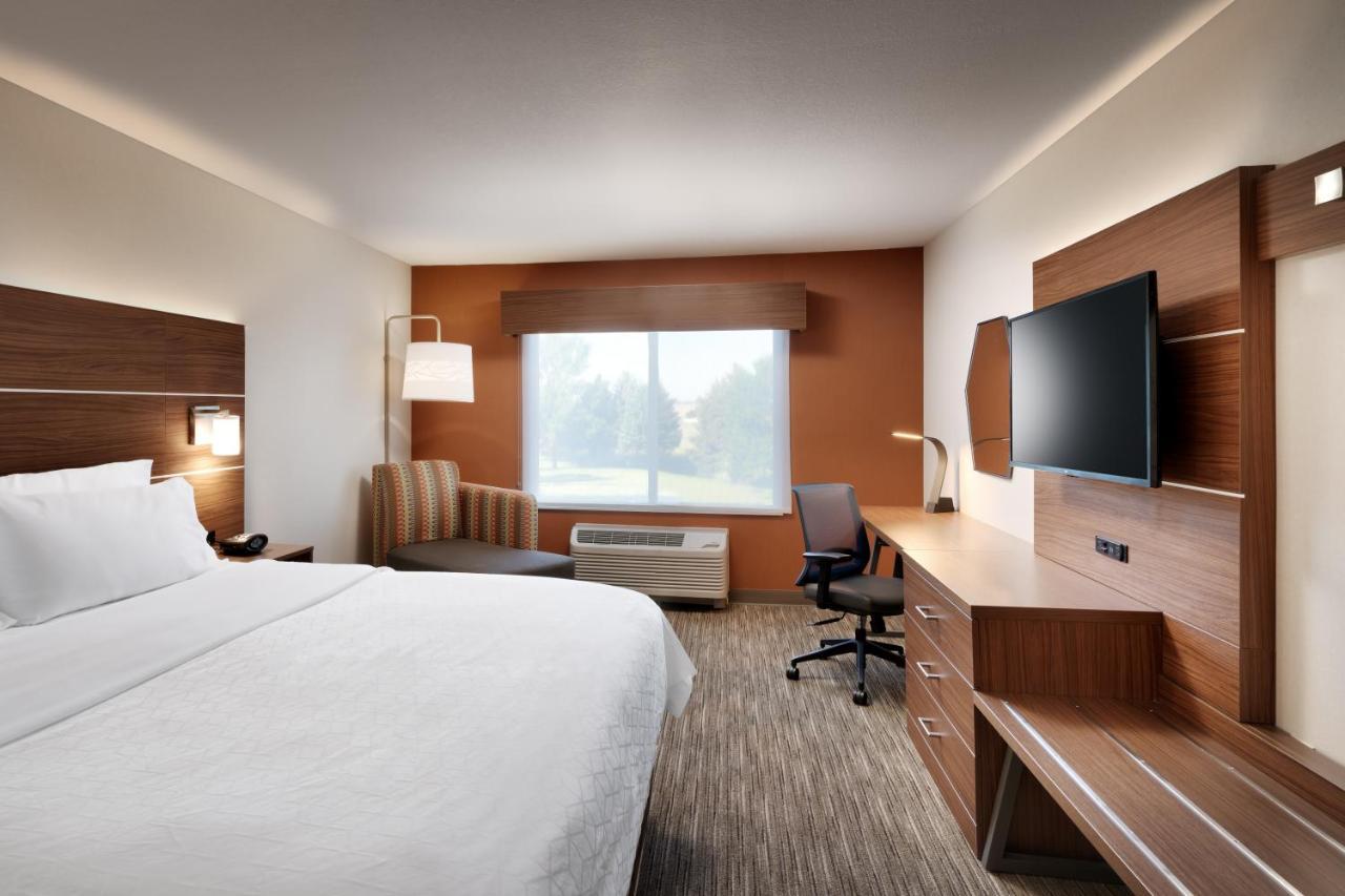 Holiday Inn Express Billings East By Ihg Ngoại thất bức ảnh