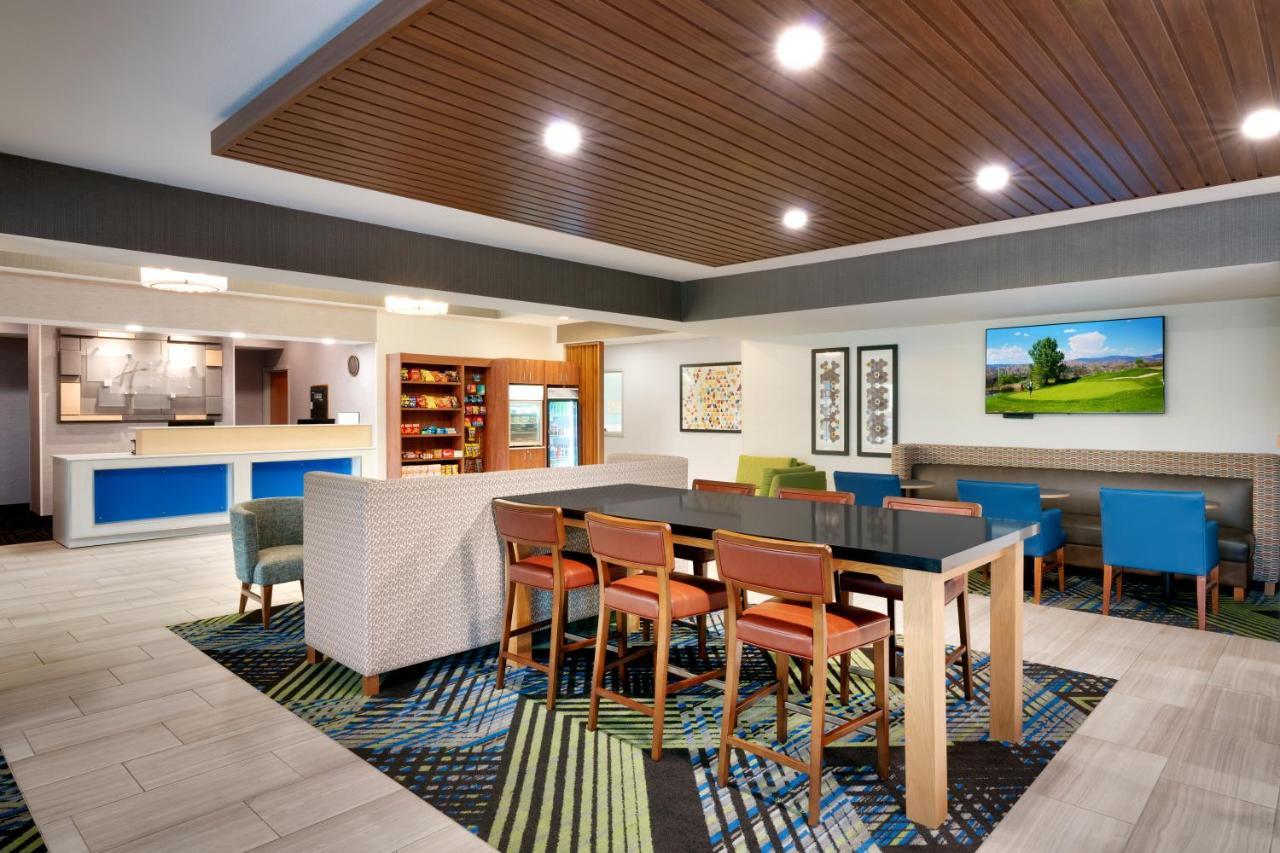 Holiday Inn Express Billings East By Ihg Ngoại thất bức ảnh