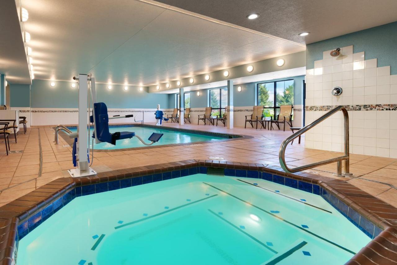 Holiday Inn Express Billings East By Ihg Ngoại thất bức ảnh