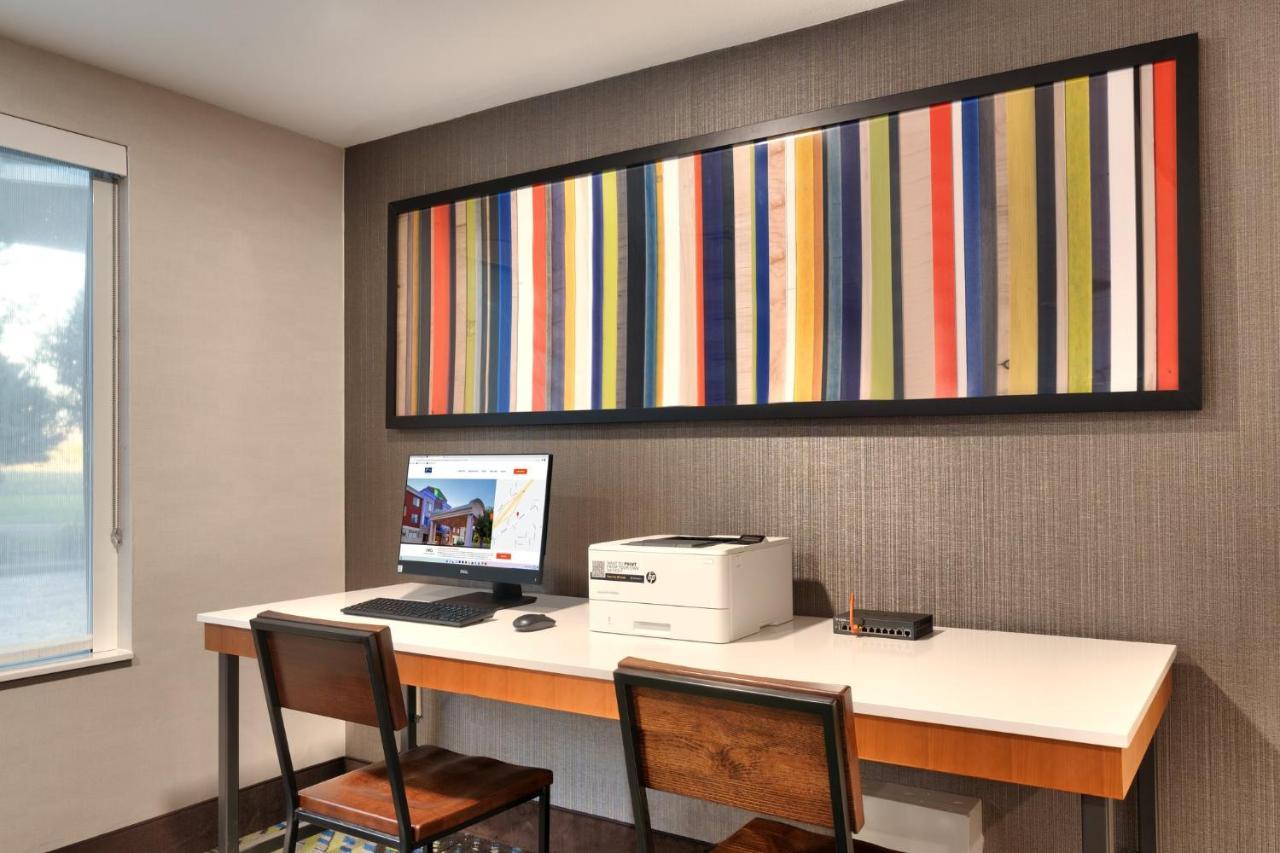 Holiday Inn Express Billings East By Ihg Ngoại thất bức ảnh