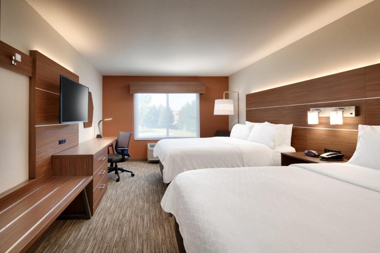 Holiday Inn Express Billings East By Ihg Ngoại thất bức ảnh
