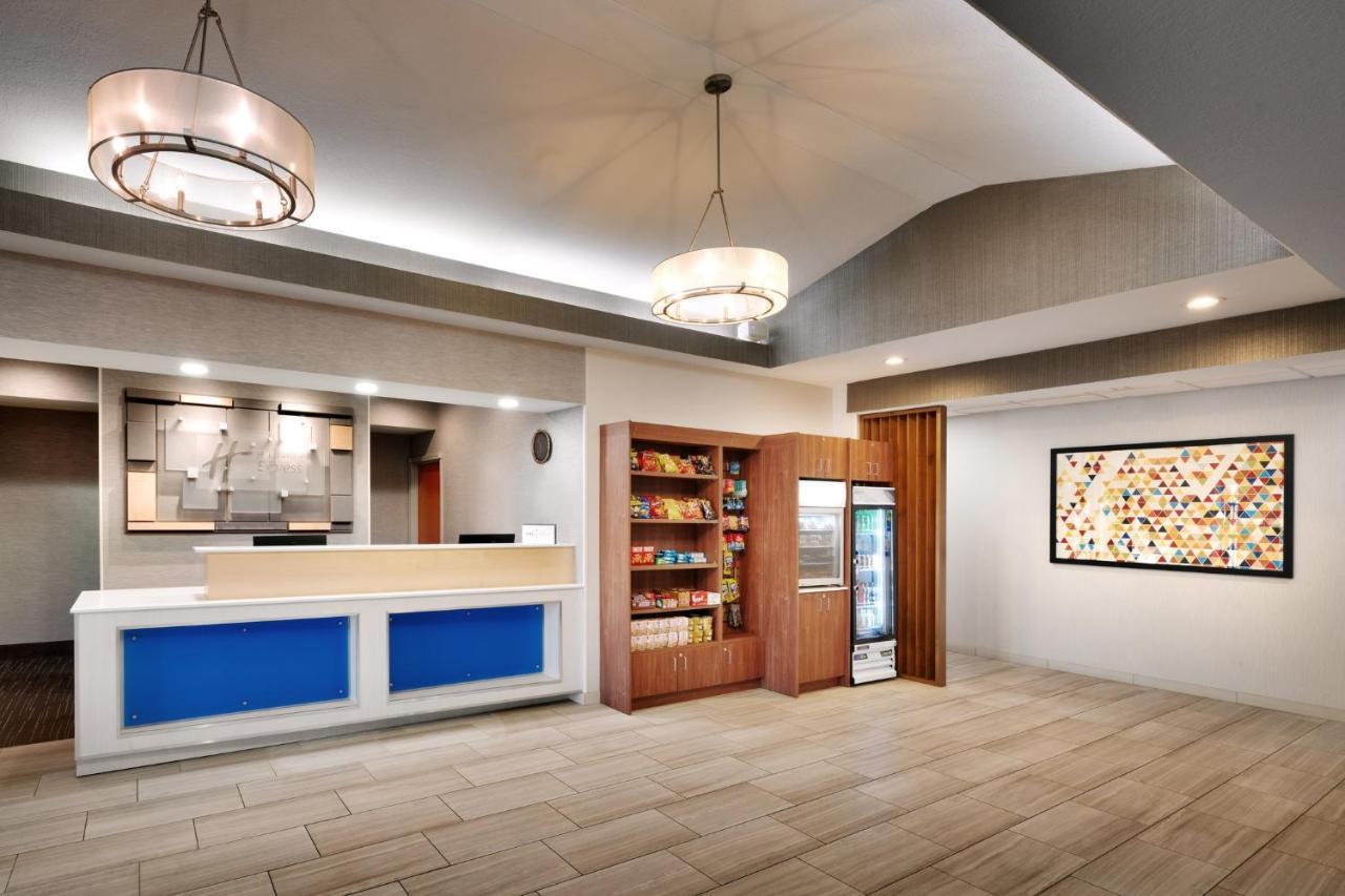Holiday Inn Express Billings East By Ihg Ngoại thất bức ảnh