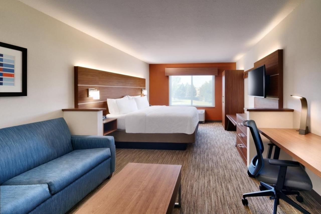 Holiday Inn Express Billings East By Ihg Ngoại thất bức ảnh