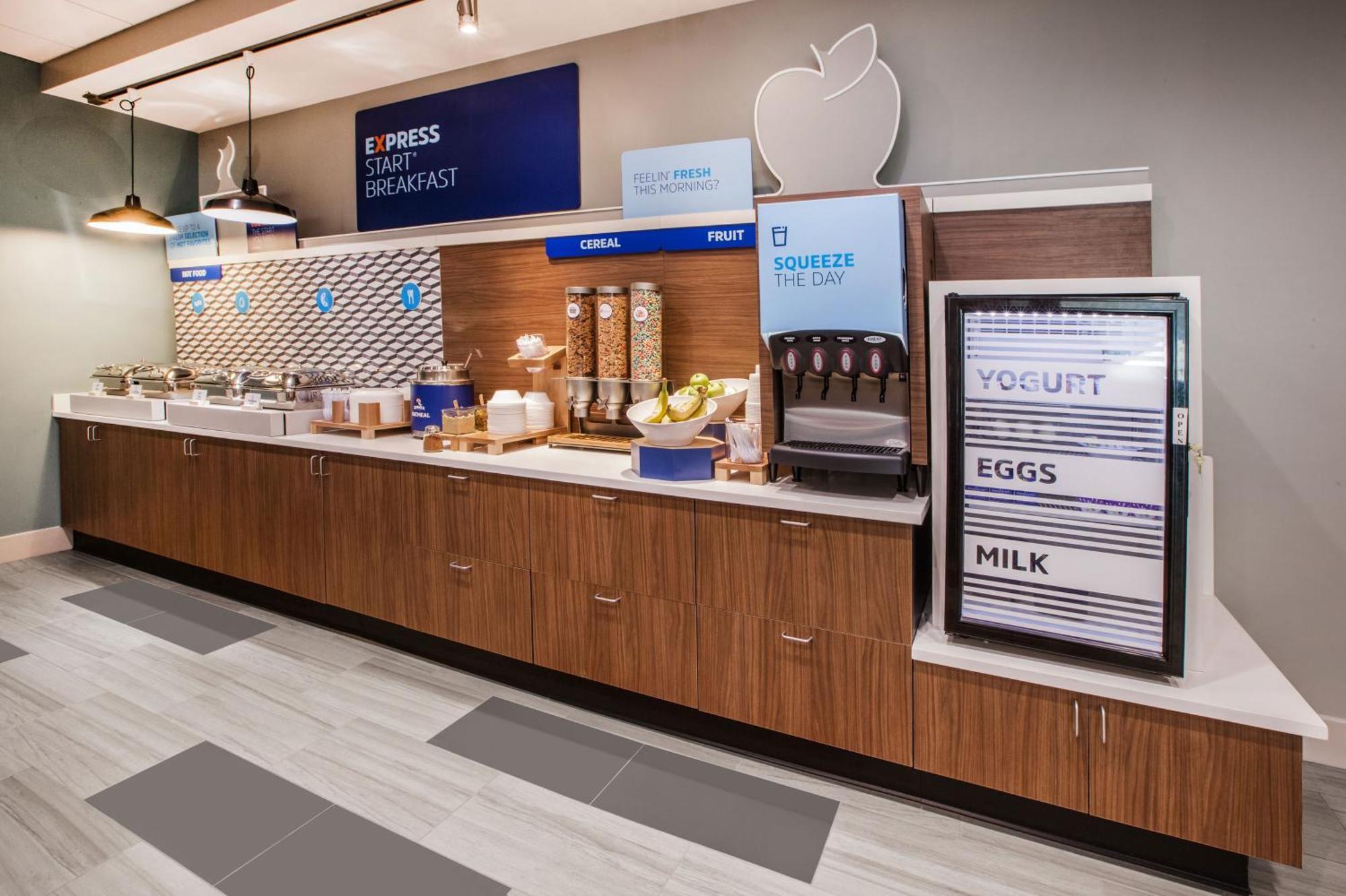 Holiday Inn Express Billings East By Ihg Ngoại thất bức ảnh