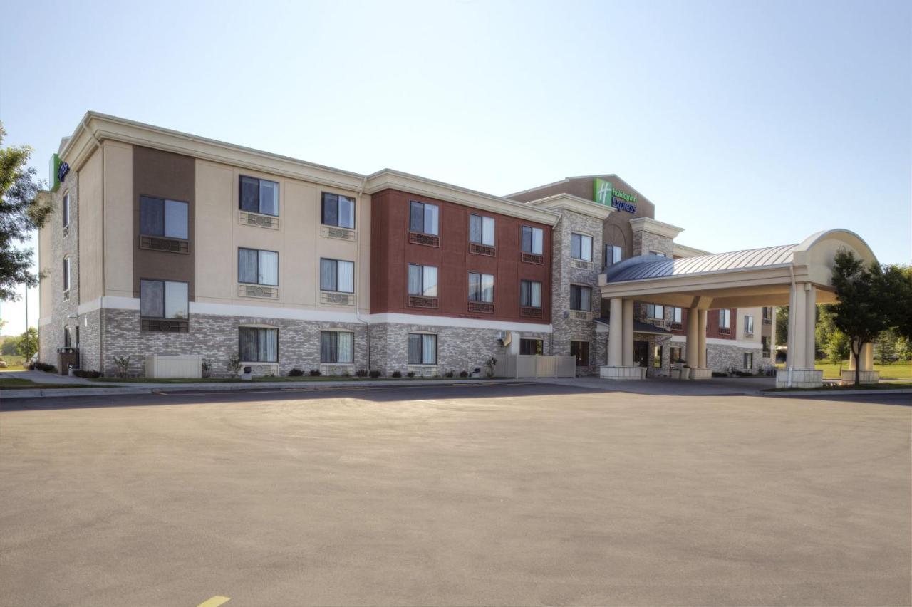 Holiday Inn Express Billings East By Ihg Ngoại thất bức ảnh