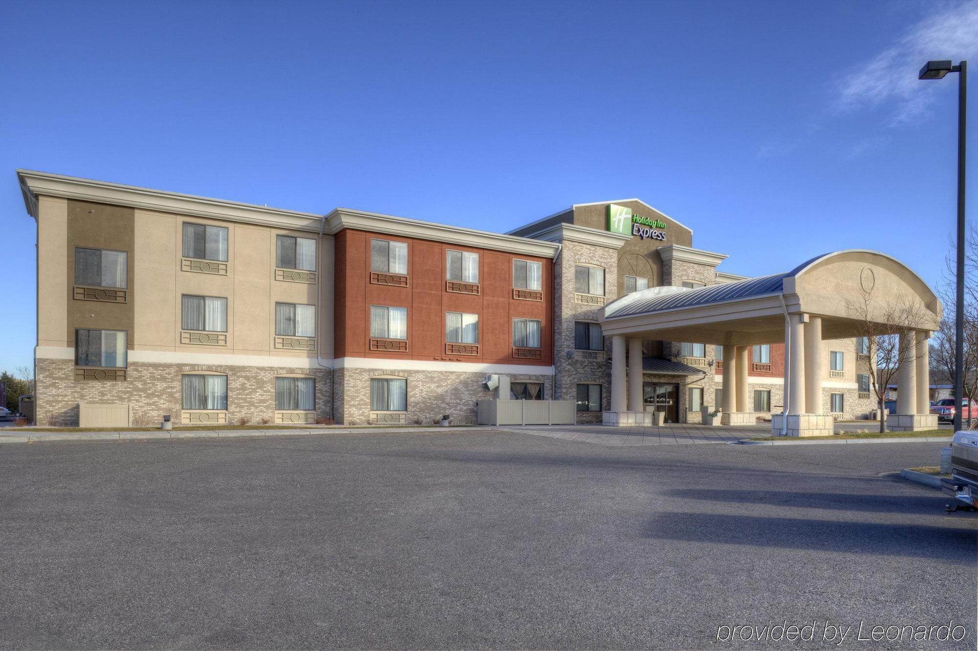 Holiday Inn Express Billings East By Ihg Ngoại thất bức ảnh