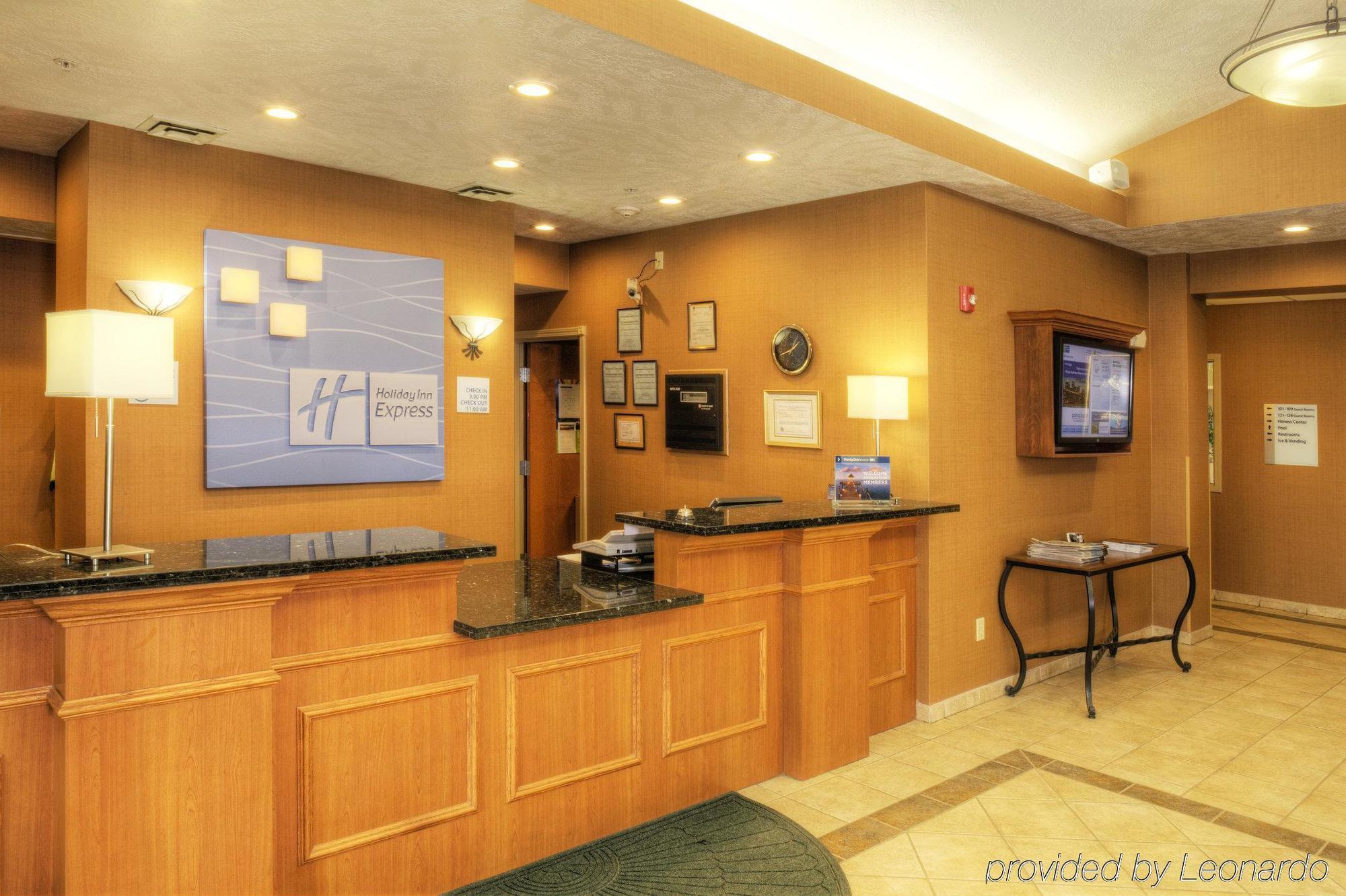 Holiday Inn Express Billings East By Ihg Nội địa bức ảnh