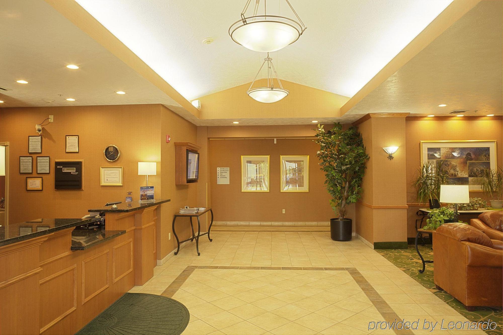 Holiday Inn Express Billings East By Ihg Nội địa bức ảnh