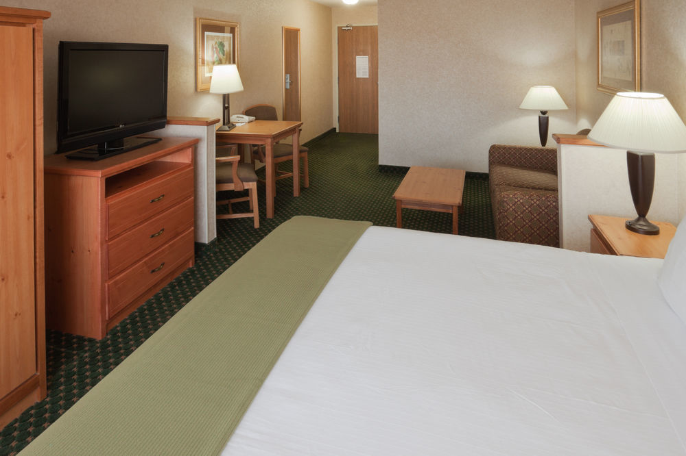 Holiday Inn Express Billings East By Ihg Phòng bức ảnh