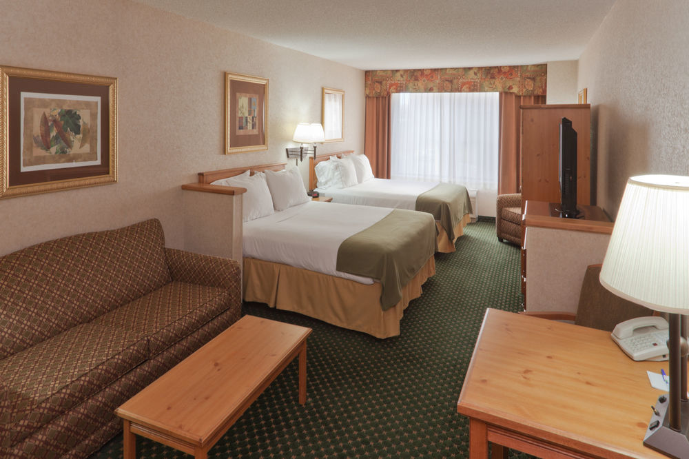 Holiday Inn Express Billings East By Ihg Phòng bức ảnh