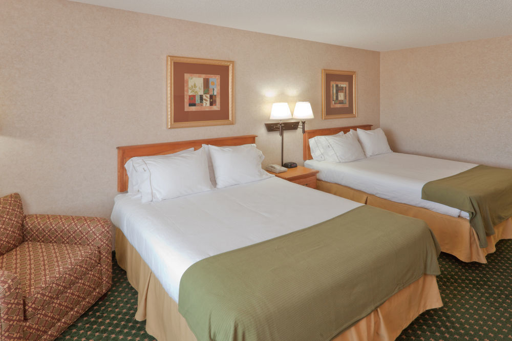 Holiday Inn Express Billings East By Ihg Phòng bức ảnh