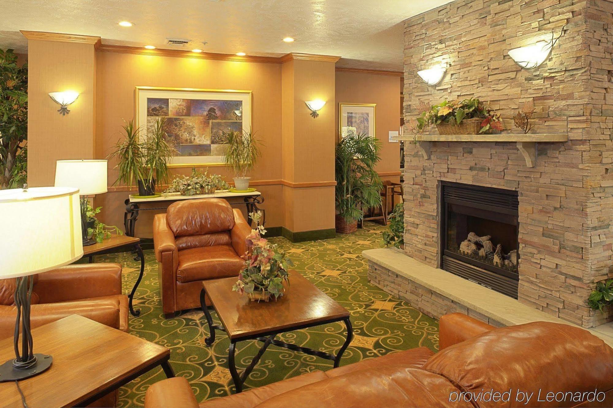 Holiday Inn Express Billings East By Ihg Nội địa bức ảnh
